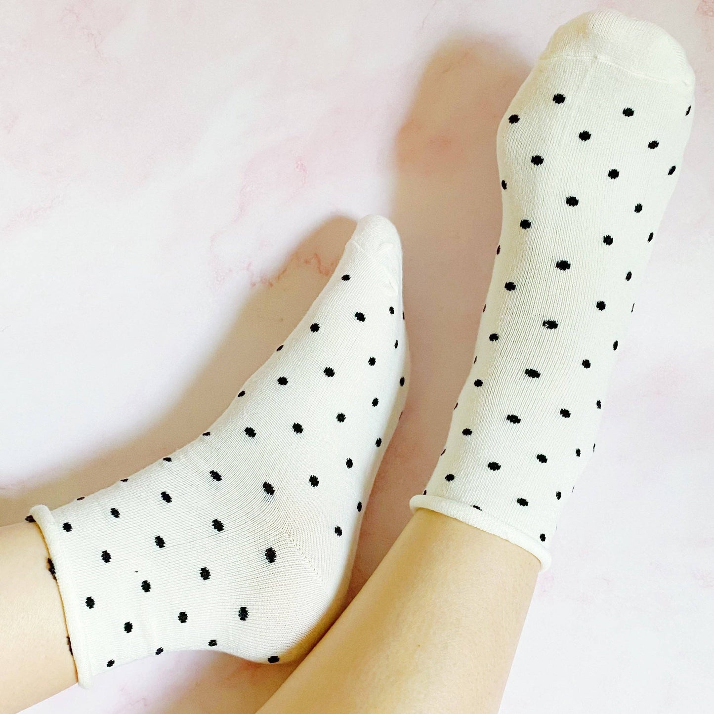 Polka Dot Socks - RESTOCK