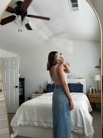 Marcy Seamless Floral Cami